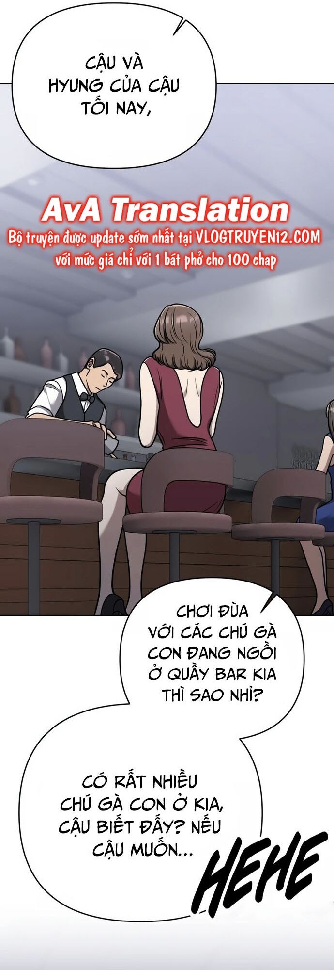 Nhân Viên Thực Tập Kim Cheolsu - chap27 - Trang 69
